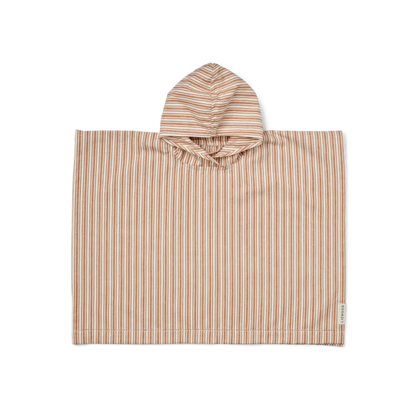 Liewood -  Strand Poncho Roomie, Poncho's, Liewood, Keekabuu