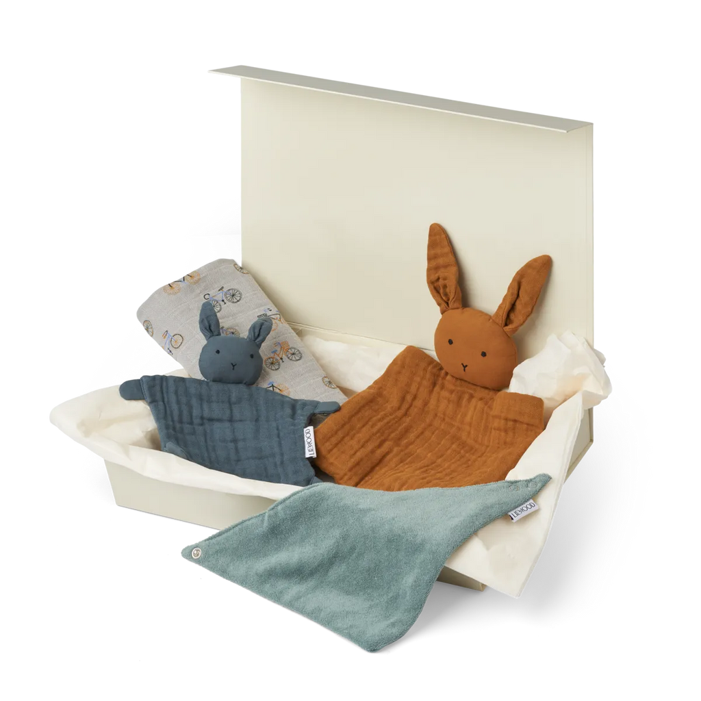 Liewood - Baby Cadeauset Nada, Kraamcadeau, Liewood, Keekabuu
