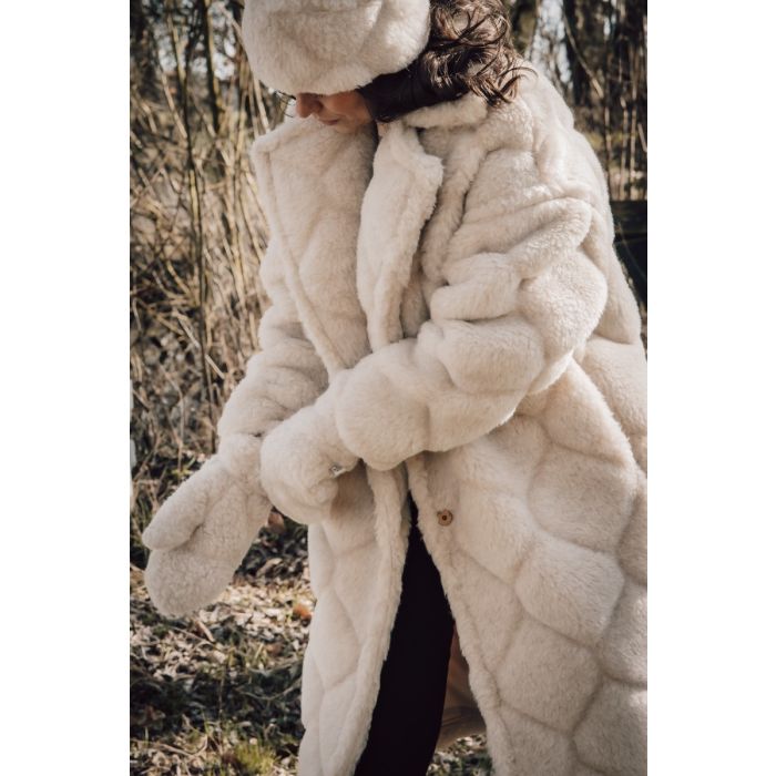 Alwero - Exclusive Volwassenen Gully wanten XS, Wanten, Alwero, Keekabuu