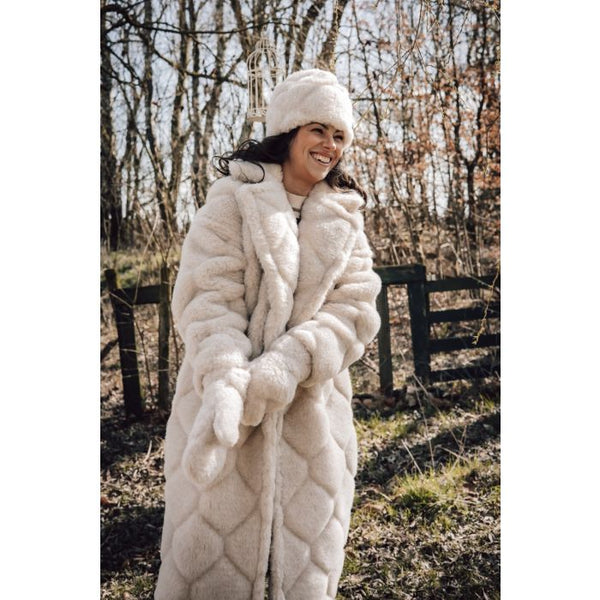 Alwero - Exclusive Volwassenen Gully wanten XS, Wanten, Alwero, Keekabuu