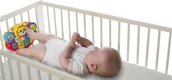 Playgro - Activiteitenspeeltje - Lion Activity Kick Toy, Activiteitsspeelgoed voor baby's, Playgro, Keekabuu