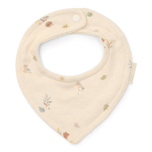 Jollein - Bavoir imperméable en paquet de 5 (copie)