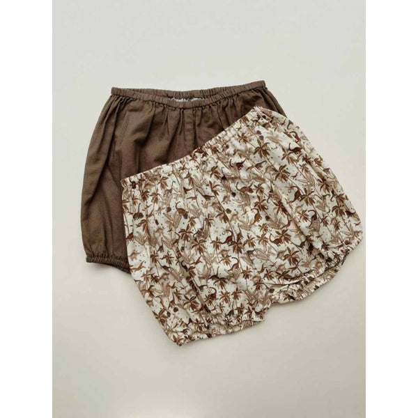 Konges Slojd - Varda Bloomers (set van 2), Korte Broeken, Konges Slojd, Keekabuu