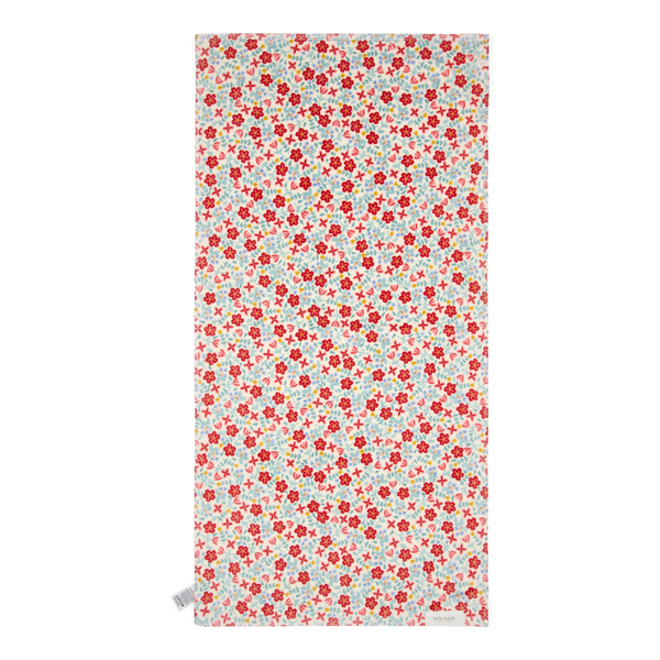 Liewood - Bath towel - Waffle Texture - Poncho Paco (copy)