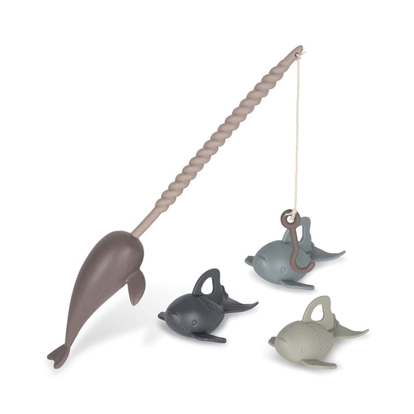 Konges Slojd - Badspeelgoed catch me if you can - Hengelspel, Badspeelgoed, Konges Slojd, Keekabuu