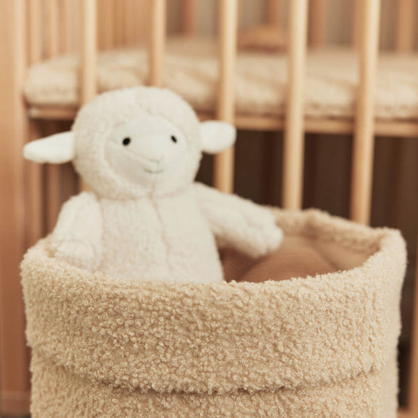 Jollein - Knuffel Lammetje, Knuffels, Jollein, Keekabuu