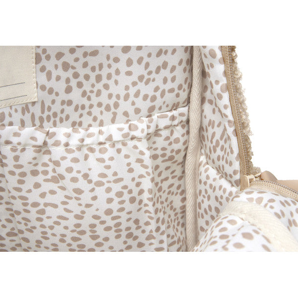 Jollein - Luiertas rugzak Boucle, Luiertassen, Jollein, Keekabuu