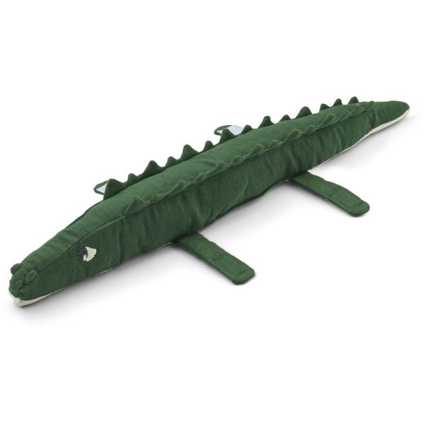 Liewood Crocodile Teddy Umarmung Karl Klettverschluss Keekabuu