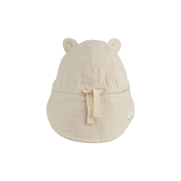 Liewood - Zonnehoedje Cosmo Cosmo - 6-9Maanden, Zonnehoedjes, Liewood, Keekabuu