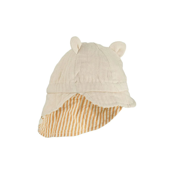 Liewood - Zonnehoedje Cosmo Cosmo - 6-9Maanden, Zonnehoedjes, Liewood, Keekabuu