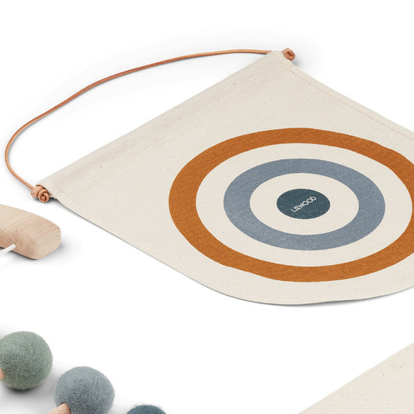 Liewood - Freja Bow & Arrow, houten speelgoed, Liewood, Keekabuu