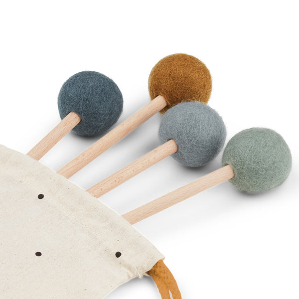 Liewood - Freja Bow & Arrow, houten speelgoed, Liewood, Keekabuu