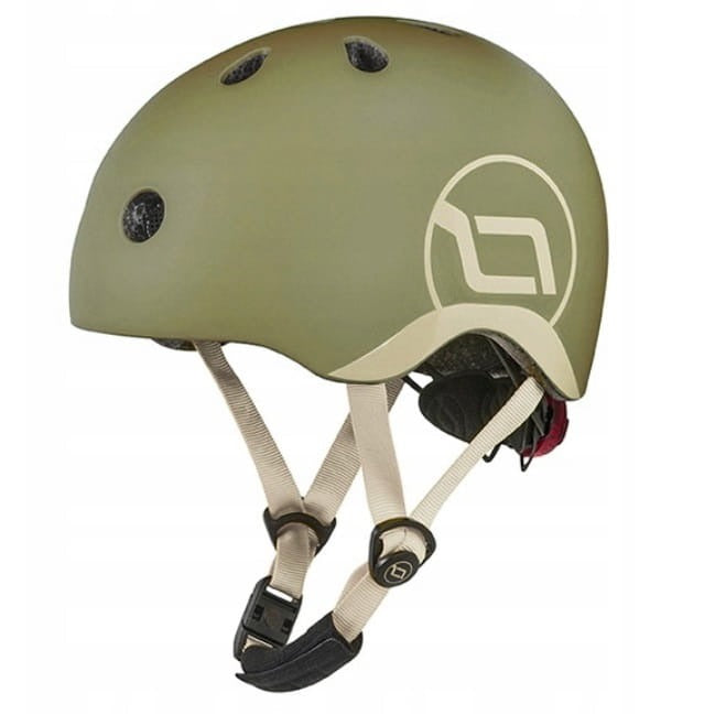 Scoot and Ride - Kinderhelm - Helmet XXS-S - 45cm-51cm - vanaf 1 tot 4 jaar, Buitenspeelgoed, Scoot and ride, Keekabuu