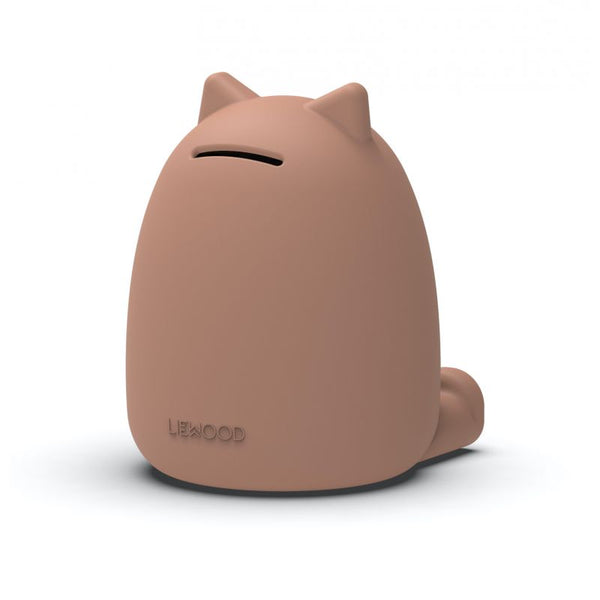 Liewood - Palma Spaarpot 13,5 cm - Siliconen, Spaarpotten, Liewood, Keekabuu