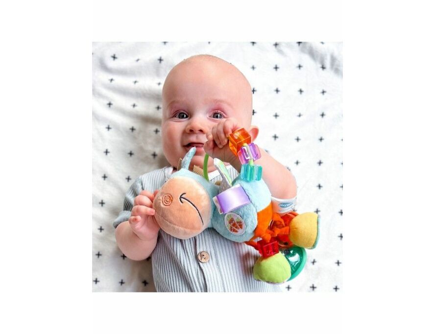 Playgro Rattle Clip Clop