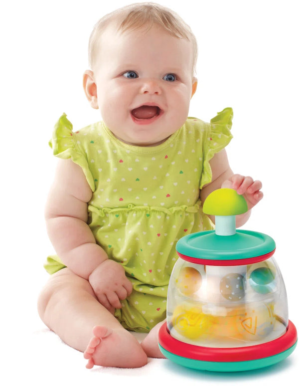 B-Kids - Rollabout Speelgoed Tol, Activiteiten Speelgoed, B-Kids, Keekabuu