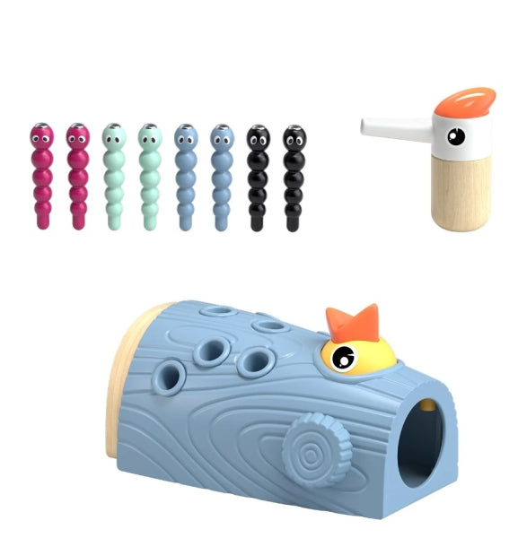 Topbright - Speelset Feed The Woodwecker, Activiteiten speelgoed, Topbright, Keekabuu