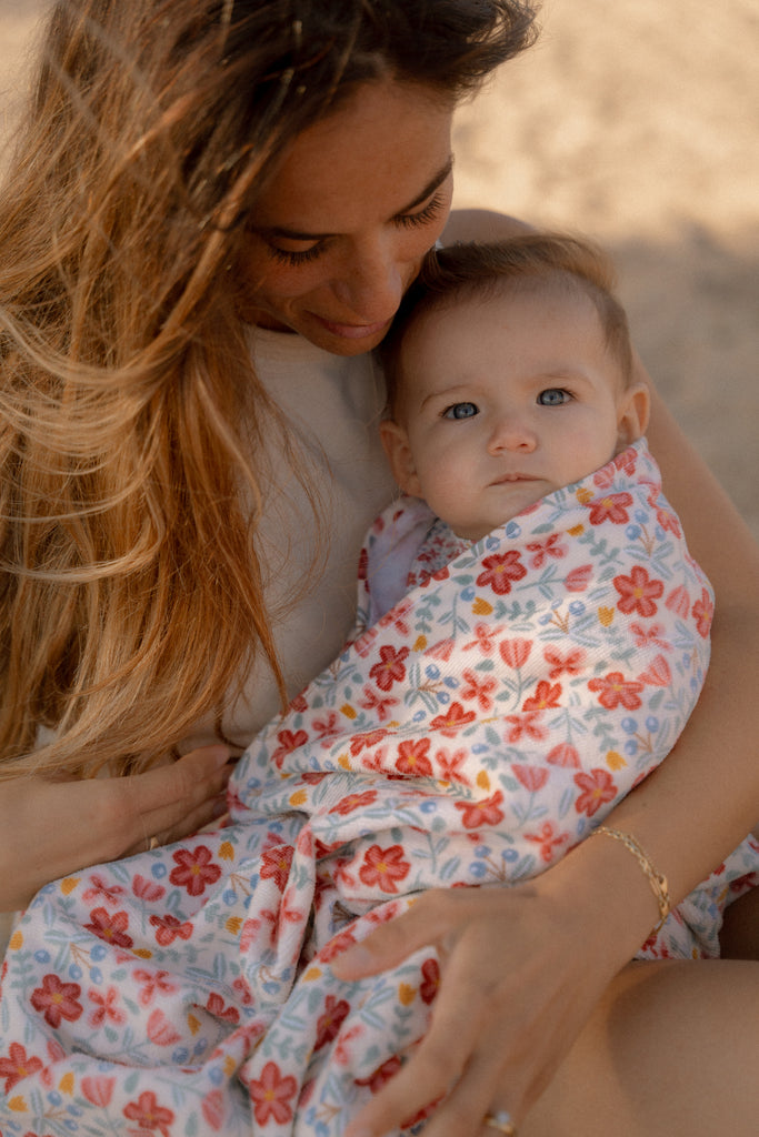 Little Dutch - Badlaken - (60x120 cm)