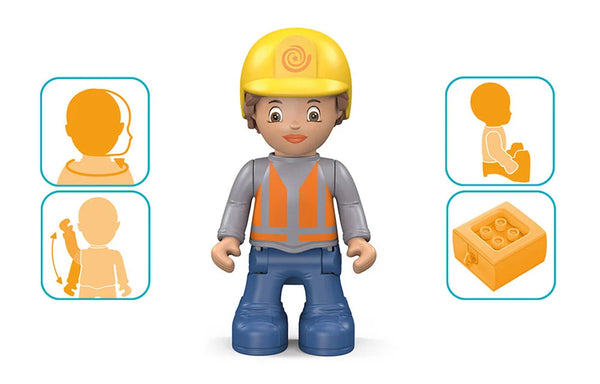 Toddys - Luke Loady, Activiteiten speelgoed, Toddys, Keekabuu