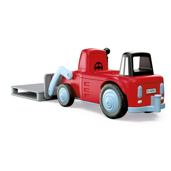 Toddys - Willy Worky, Activiteiten speelgoed, Toddys, Keekabuu