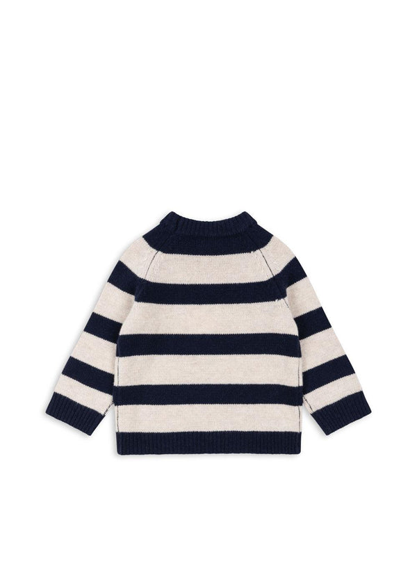 Konges Slojd - Pull - Vitu - Captain's Blue