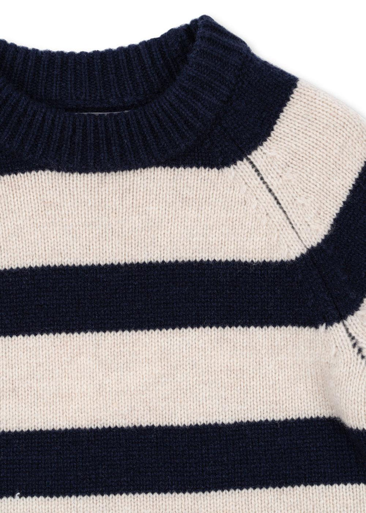 Konges Slojd - Sweater - Vitu - Captain's Blue