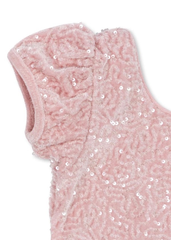 Konges Slojd - Ballerina-Kleid - Pfirsichleder (Kopie)