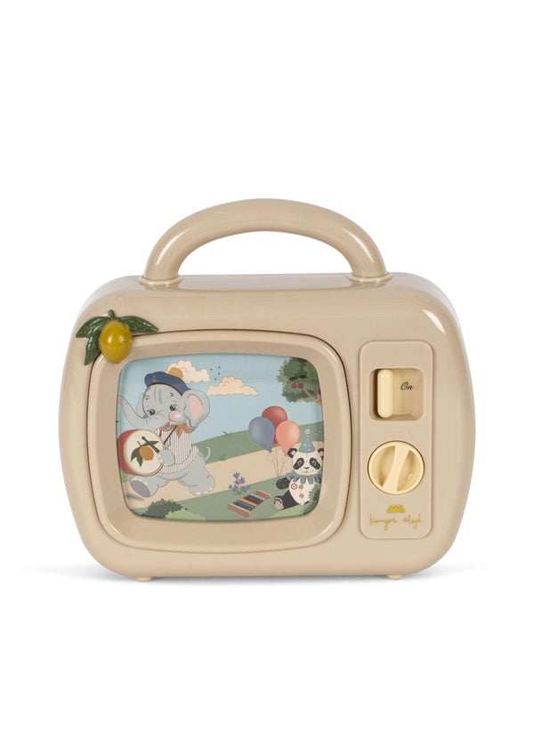 Konges Slojd - My Melody TV - Zitrone