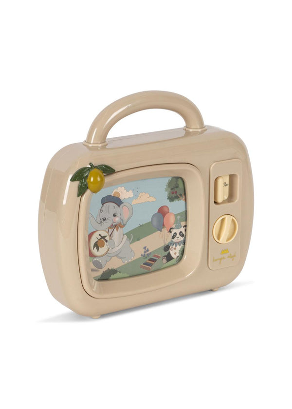 Konges Slojd - My Melody TV - Zitrone