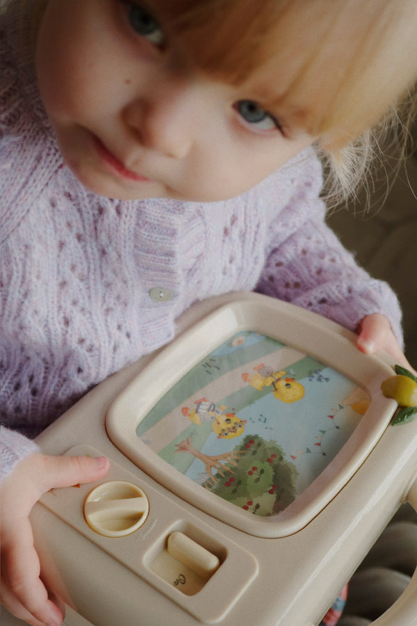 Konges Slojd - My Melody TV - Zitrone