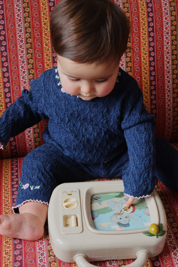 Konges Slojd - My Melody TV - Zitrone