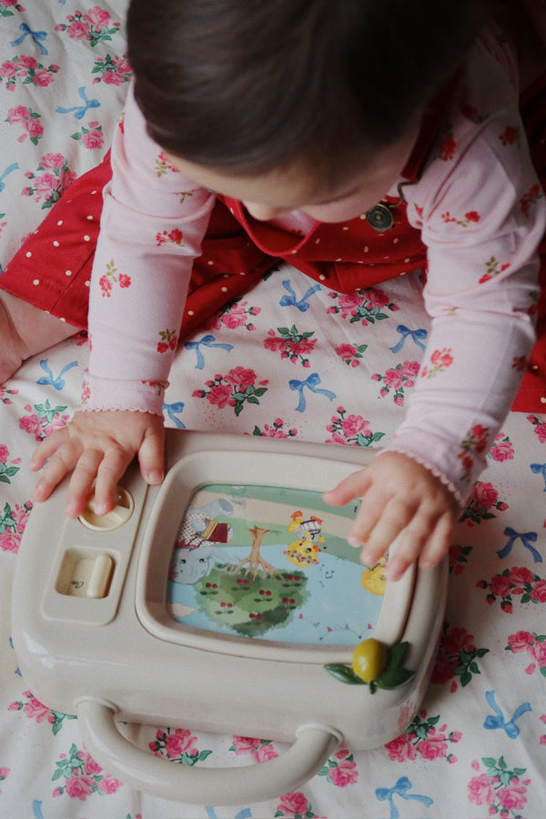 Konges Slojd - My Melody TV - Zitrone