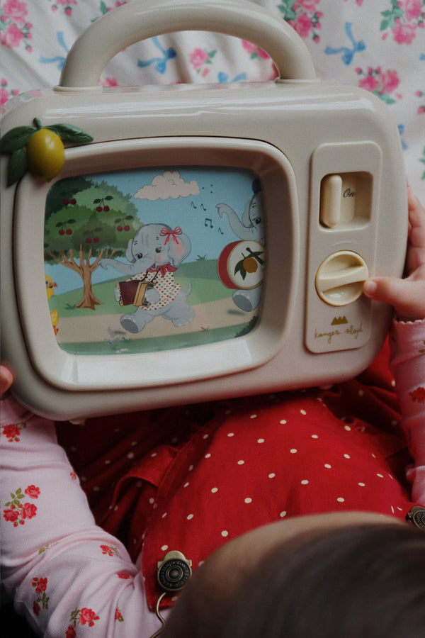 Konges Slojd - My Melody TV - Zitrone