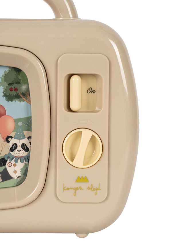 Konges Slojd - My Melody TV - Zitrone