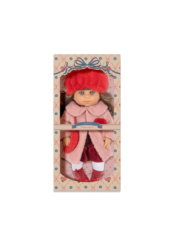 Konges Slojd - Poupées - Bobo & Bobbie (2-Pack) (copie)