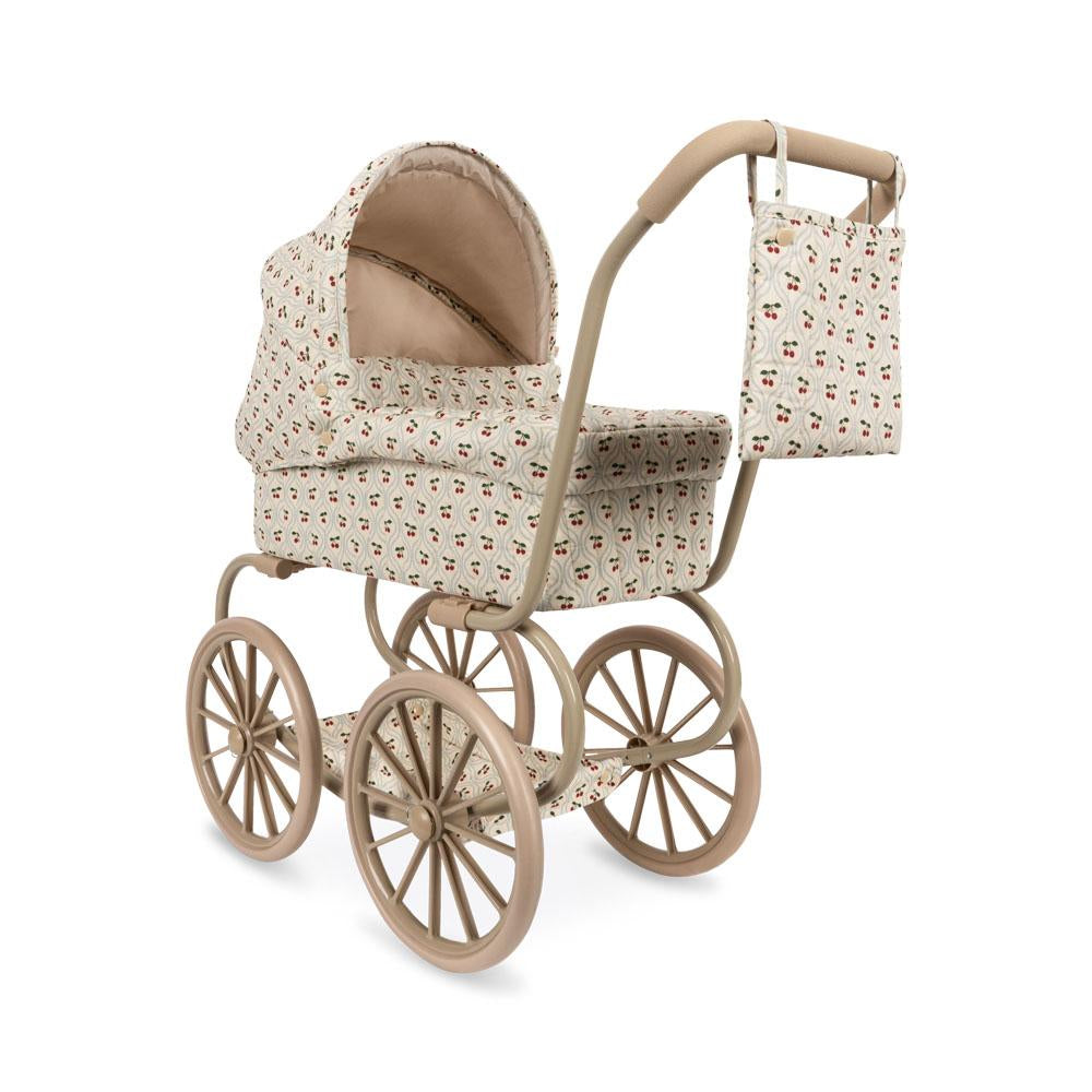 De Luxe - Poppenwagen - Wandelwagen buggy in 1 - Paris