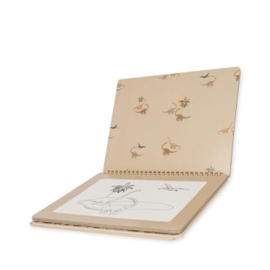 Konges Slojd - Het Magische Waterboek Sleet, kleurboek, Konges Slojd, Keekabuu