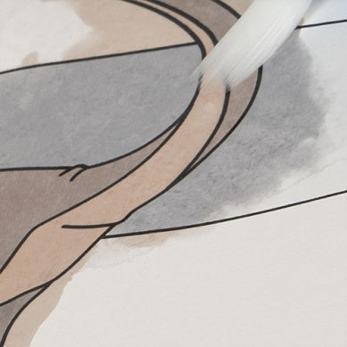 Konges Slojd - Het Magische Waterboek Sleet, kleurboek, Konges Slojd, Keekabuu