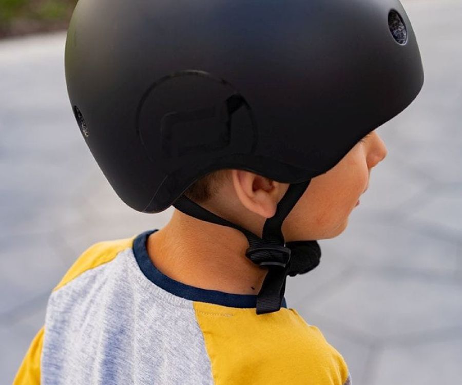 Scoot and ride - Kinderhelm - Helm XXS-S - 45cm-51cm - von 1 bis 4 Jahre alt