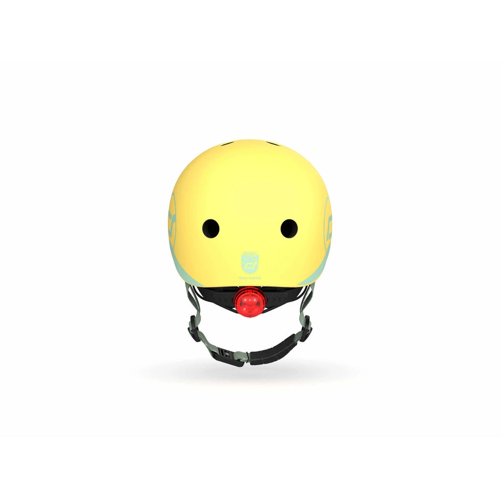 Scoot and Ride - Kinderhelm - Helmet XXS-S - 45cm-51cm - vanaf 1 tot 4 jaar, Buitenspeelgoed, Scoot and ride, Keekabuu