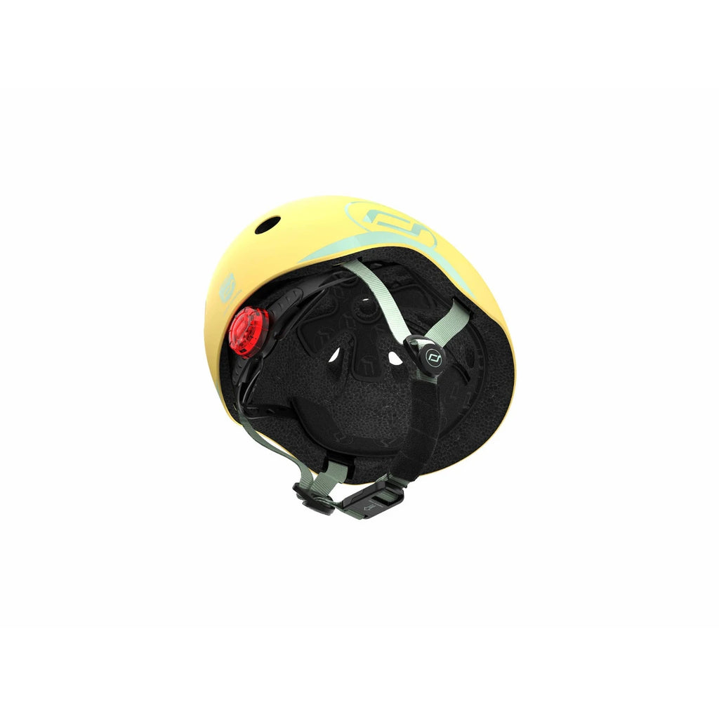 Scoot and Ride - Kinderhelm - Helmet XXS-S - 45cm-51cm - vanaf 1 tot 4 jaar, Buitenspeelgoed, Scoot and ride, Keekabuu