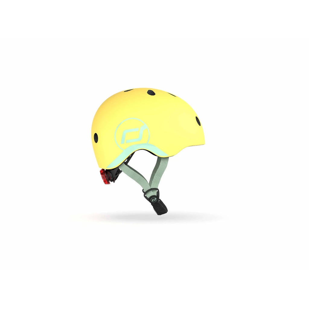 Scoot and Ride - Kinderhelm - Helmet XXS-S - 45cm-51cm - vanaf 1 tot 4 jaar, Buitenspeelgoed, Scoot and ride, Keekabuu