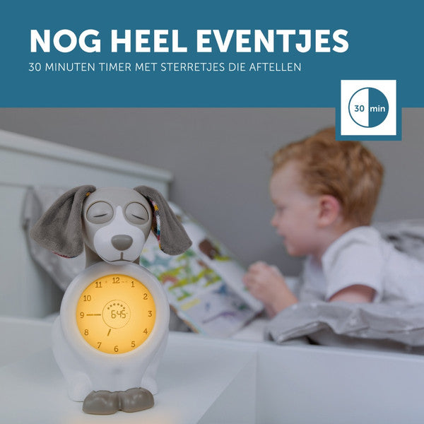 Zazu - Slaaptrainer - Davy de hond, Slaaptrainers, Zazu, Keekabuu