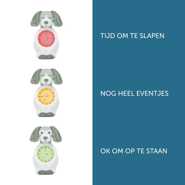 Zazu - Slaaptrainer - Davy de hond, Slaaptrainers, Zazu, Keekabuu