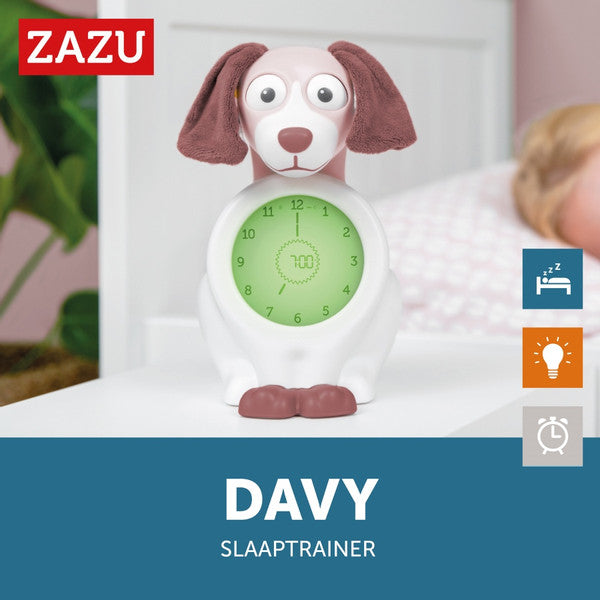 Zazu - Slaaptrainer - Davy de hond, Slaaptrainers, Zazu, Keekabuu