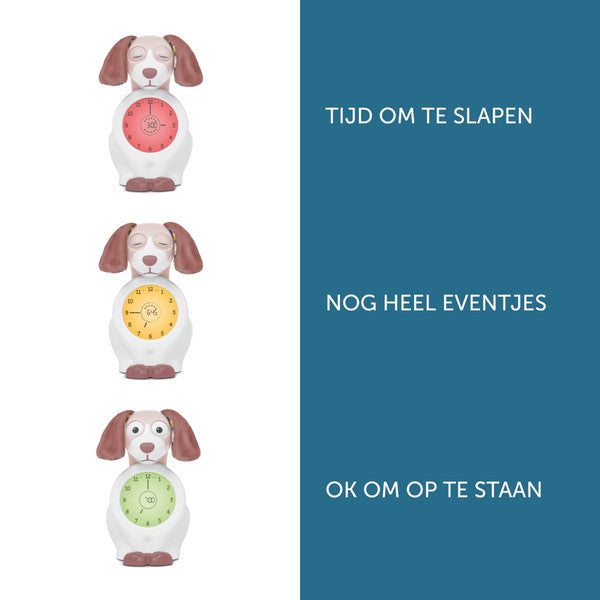 Zazu - Slaaptrainer - Davy de hond, Slaaptrainers, Zazu, Keekabuu