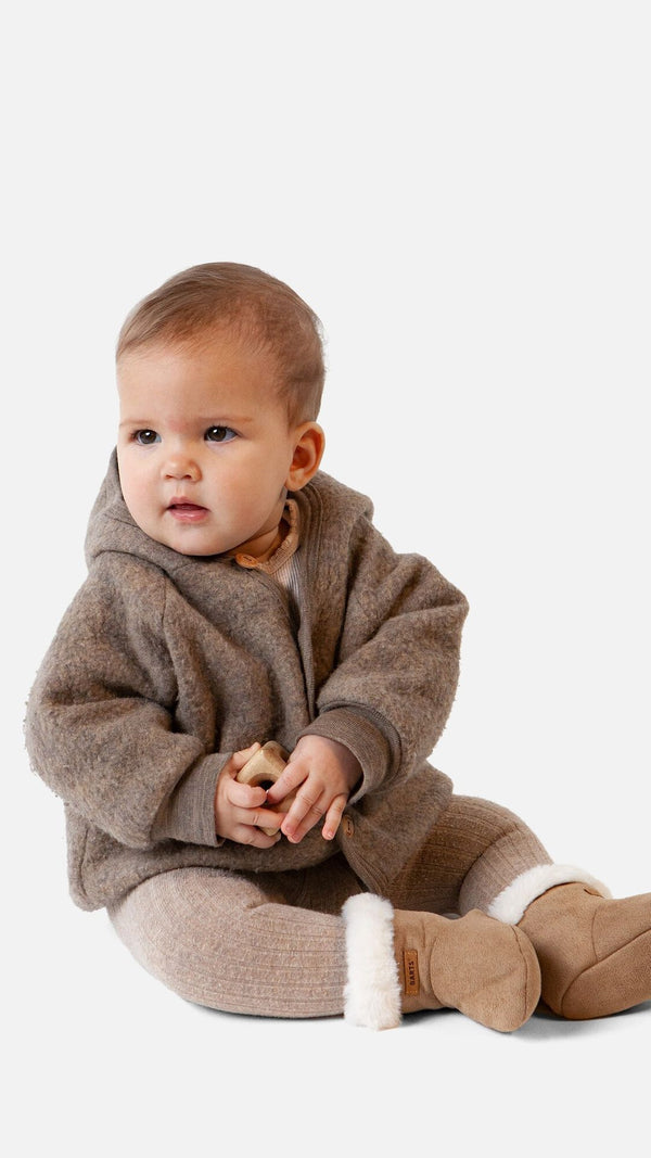 Barts - Babyslofjes Rainu, Slofjes, Barts, Keekabuu