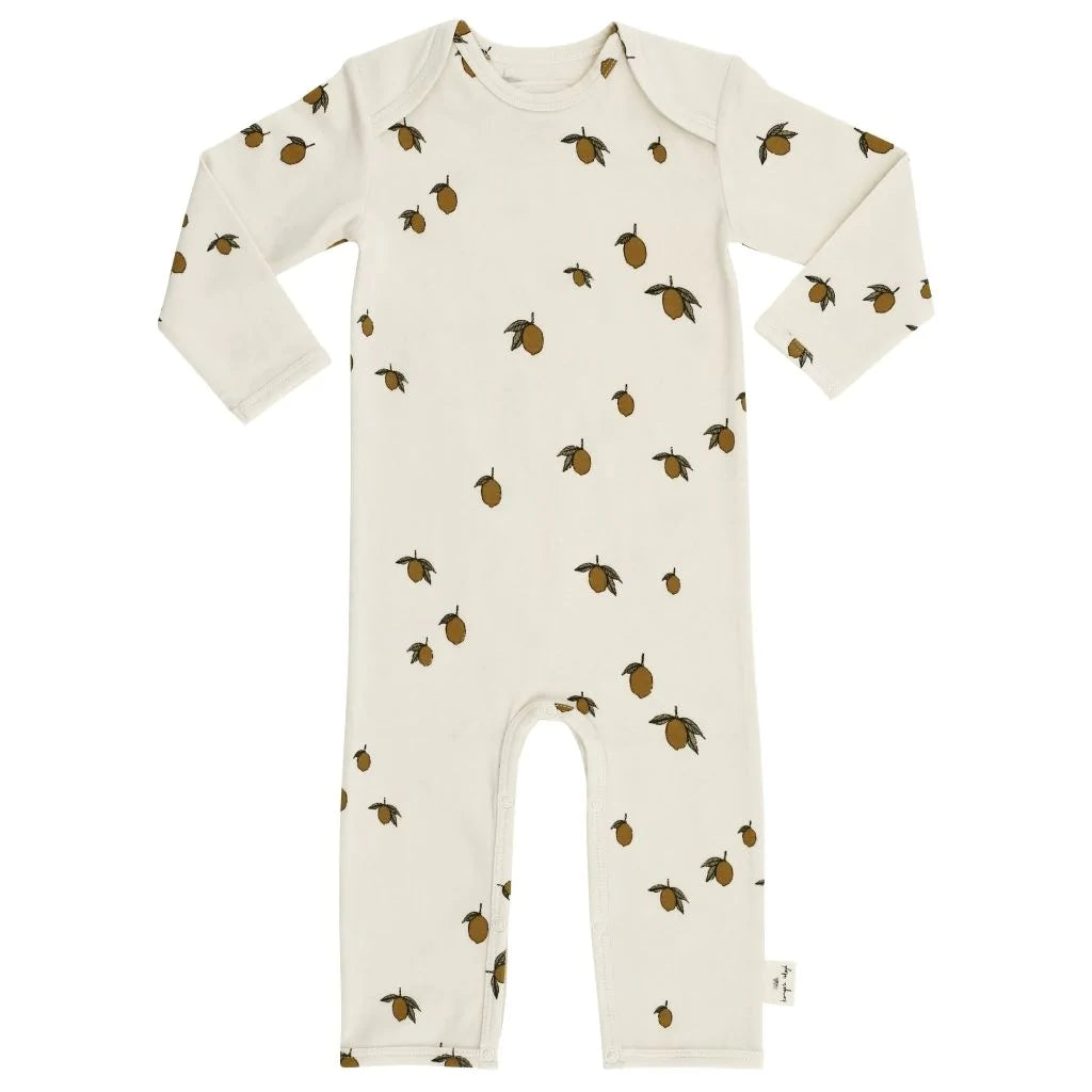 Konges Sløjd - Onesie  Lemon, Onesie, Konges Slojd, Keekabuu