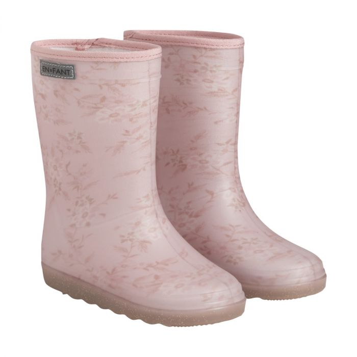 En Fant Regenlaarzen Print Keekabuu