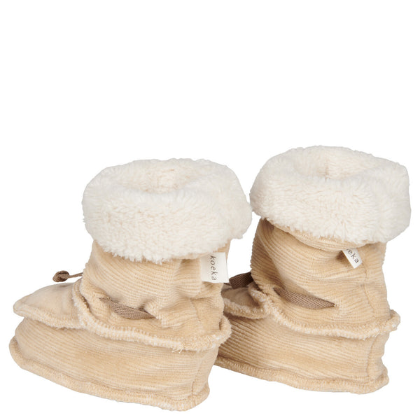 Koeka - Slofjes Oddi, Slofjes, Koeka, Keekabuu